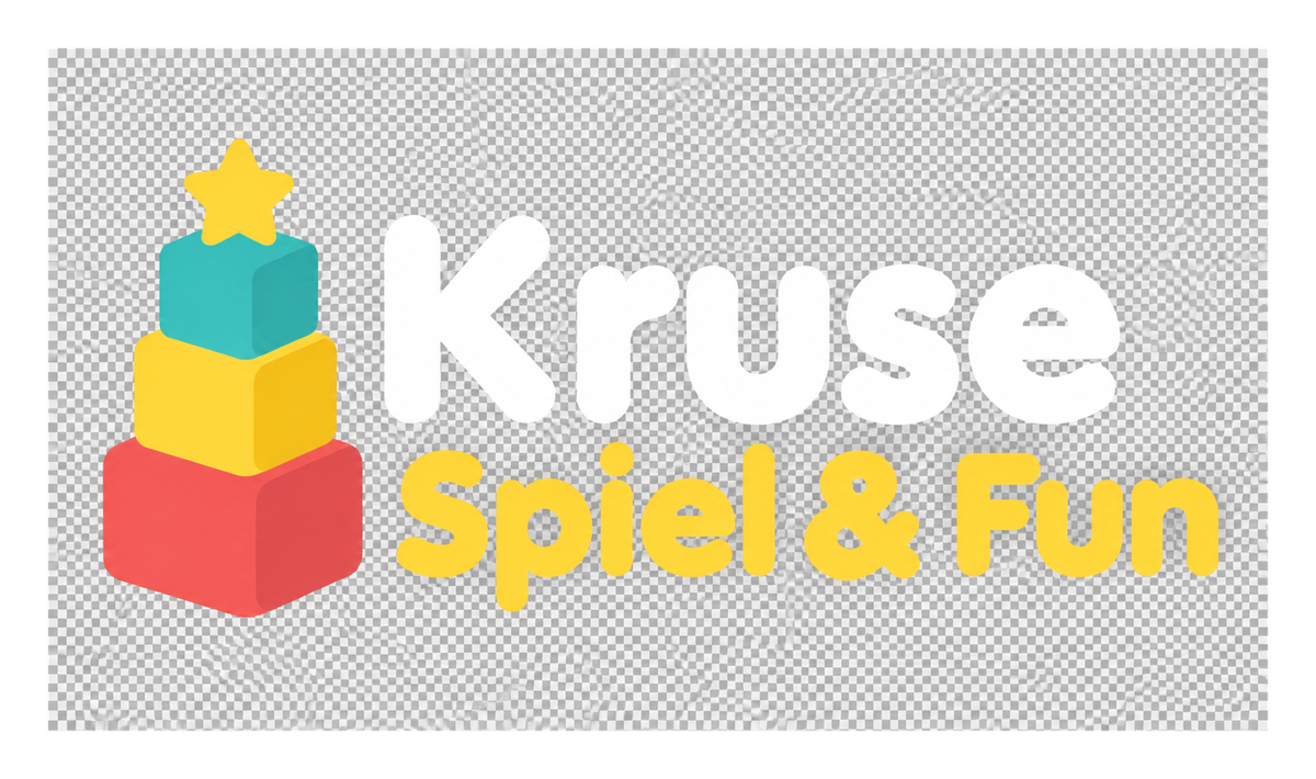 Kruse Spiel & Fun Logo invers